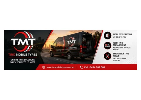 Trusted Tyre Repair Camberwell - Quality Service You Can Depend On