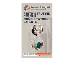 Perth’s Trusted Colour Consultation Experts