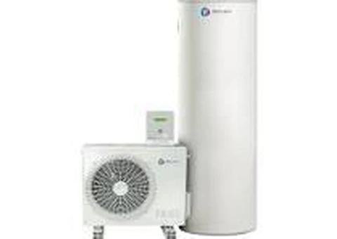 Reclaim 400L CO2 Heat Pump Hot Water System with V2 Controller Melbourne - 1/3