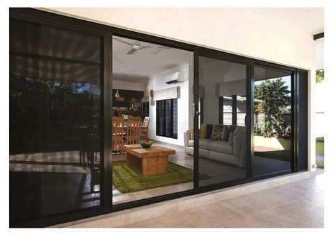 Invisi Gard Steel Security Doors