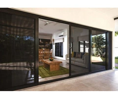 Invisi Gard Steel Security Doors