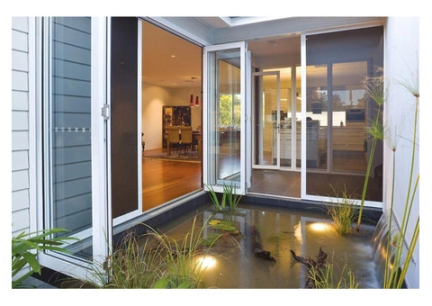 Invisi Gard Steel Security Doors - 2/2