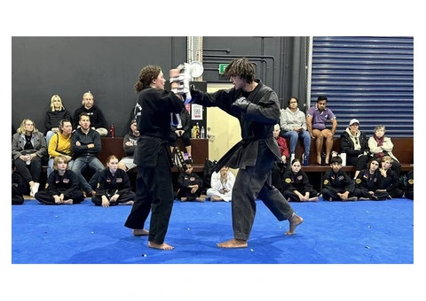 Checkout The Beginner Adult Karate Classes of AMAF Australia