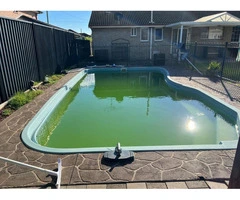 Fibreglass Pool Removal Sydney