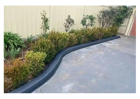 Kerbing Adelaide