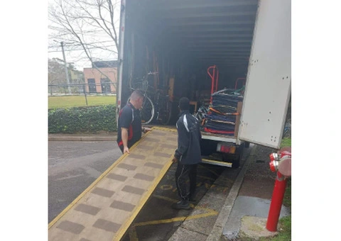 Removalists Campbelltown