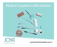 Wholesale Medical Supplies Coffs Harbour - Joya Medical Supplies | Australia