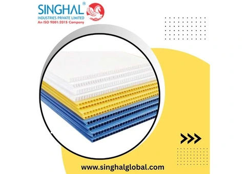 Must Know PP Corrugated Sheets Features Before Buying