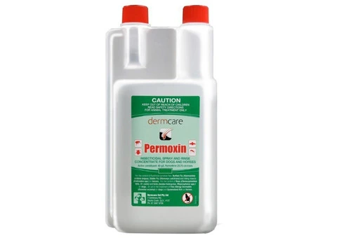 Permoxin Insecticidal Spray And Rinse