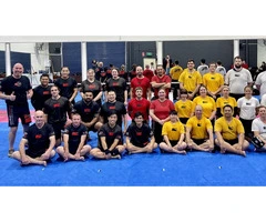 Strengthen Bonds and Build Confidence with Kali Martial Arts Perth