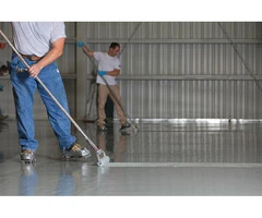 Peeling Paint in Your Warehouse? Get It Fixed by Experts