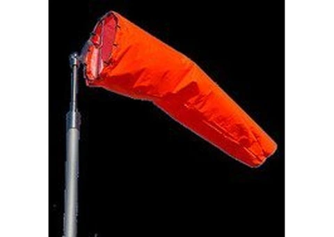 Premium Wind Direction Indicator & Custom Windsocks | The Custom Windsock Company