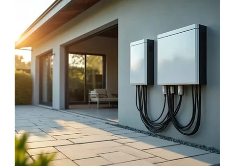 Solar Battery Installation Melbourne