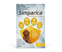 Simparica Chewables 5MG for Puppies