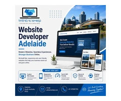 Website Developer Adelaide Creating Professional Business Websites