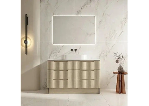 Premium Bathroom Vanities Capalaba – Unic Group Bathroom