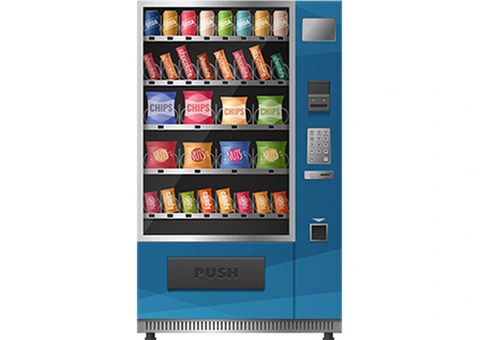 Smart Snack Solutions for Modern Workplaces in Sydney