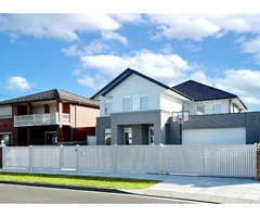 Hamptons Style Fencing in Australia