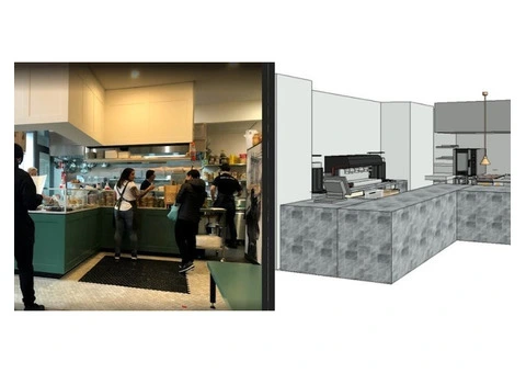 Expert Commercial Kitchen Design Services by FDI Design