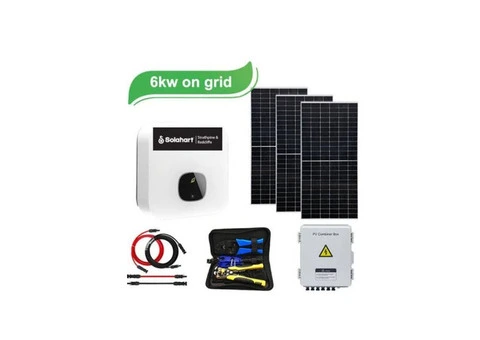 6kW Solar System Brisbane | Premium Solar Solutions | Solahart Strathpine