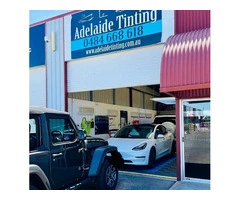 Car window tinting adelaide