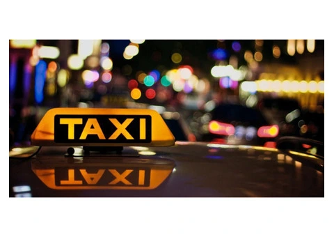 Corio Taxi: Professional Chauffeur Service & Cab Booking