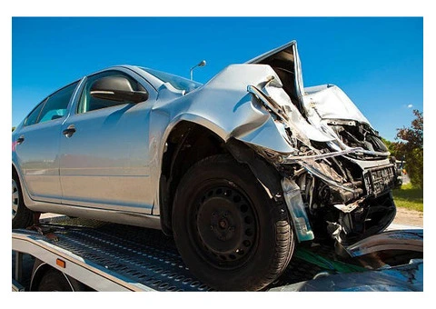Looking for a Stress-Free Way to Sell Your Damaged Car?