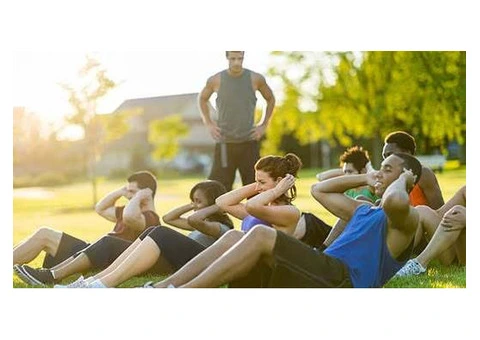 Group Personal Training Studio Central Coast - 2/3
