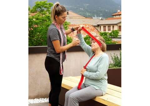 How Does Aged Care Physio Improve Balance and Coordination?