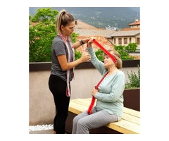 How Does Aged Care Physio Improve Balance and Coordination?