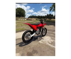 2025 Stark Varg MX 80HP Alpha electric dirt bike