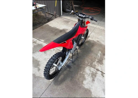 2025 Stark Varg MX 80HP Alpha electric dirt bike - 3/5