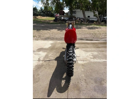 2025 Stark Varg MX 80HP Alpha electric dirt bike - 5/5