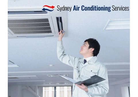 Air conditioning companies sydney