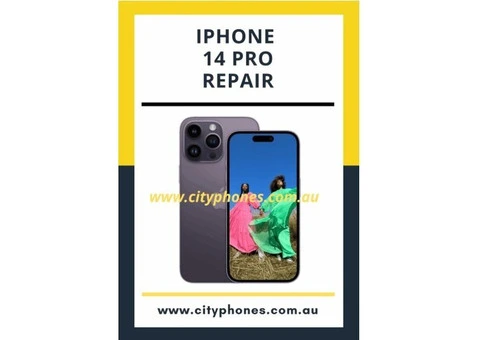 IPHONE 14 Pro Repair in Melbourne – Independent Repair Provider (IRP)