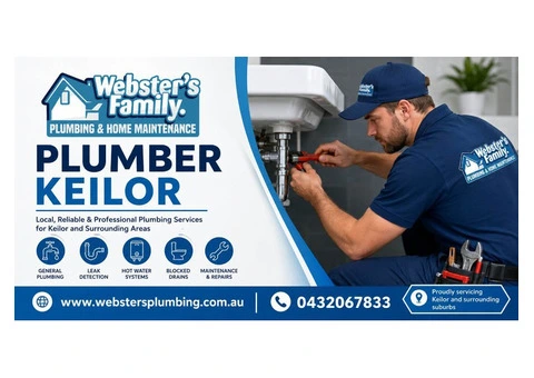 Plumber Keilor