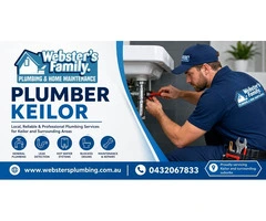 Plumber Keilor