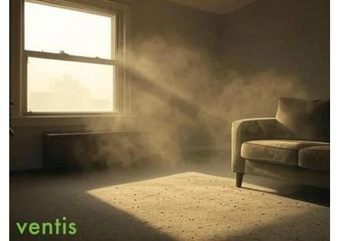 Ventis Whole-Home Air Purification System