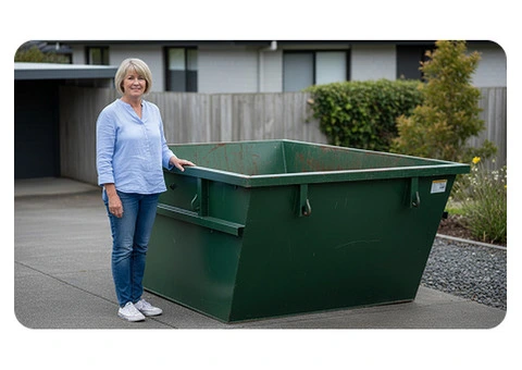 Skip Bin Hire Hobart | Same-Day Delivery & Best Prices - 2/10