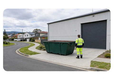 Skip Bin Hire Hobart | Same-Day Delivery & Best Prices - 3/10