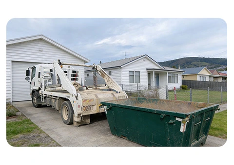 Skip Bin Hire Hobart | Same-Day Delivery & Best Prices - 5/10