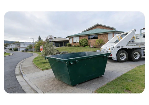 Skip Bin Hire Hobart | Same-Day Delivery & Best Prices - 8/10