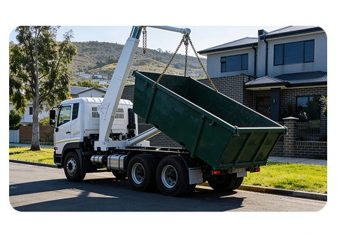 Skip Bin Hire Hobart | Same-Day Delivery & Best Prices - 10/10