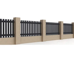 Plastic Picket Fences That Outlast Timber on Australian Properties