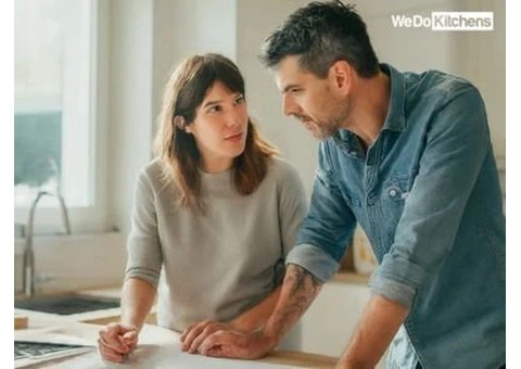 Affordable Kitchen Renovation Cost - Transparent Pricing by We Do Kitchens