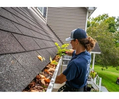 Professional Gutter Cleaning Services for Homes & Businesses