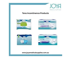 Buy Tena Incontinence Products in Australia - Joya Medical Supplies