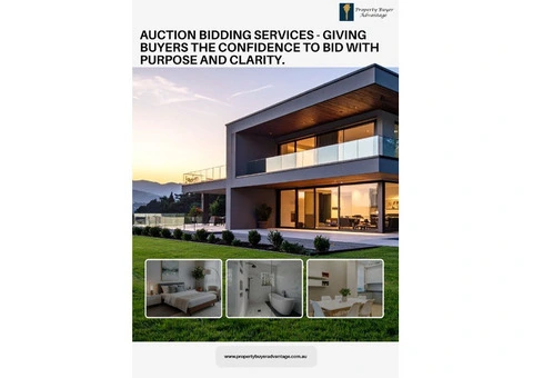 Sydney Property Buyers Agent Focused on Better Buying Outcomes