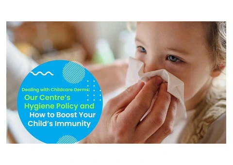 Boost Your Child's Immunity with Quality Day Care in Nollamara