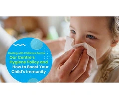 Boost Your Child's Immunity with Quality Day Care in Nollamara
